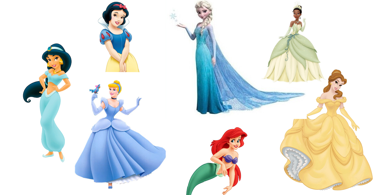 is de populairste Disney prinses - ELLE.be