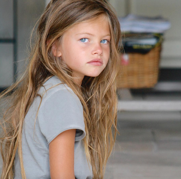 Thylane Blondeau 1