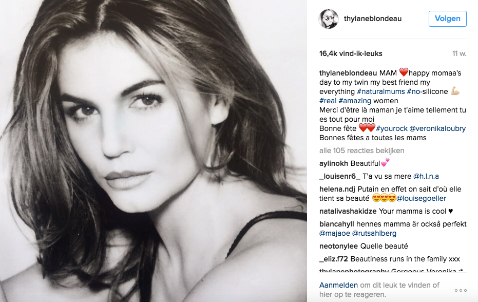 Thylane Blondeau 5