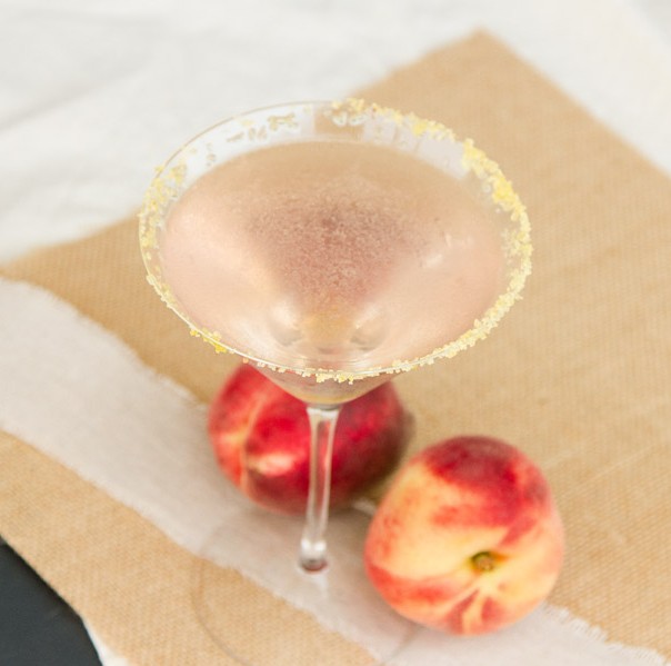 kokosnoot cocktail
