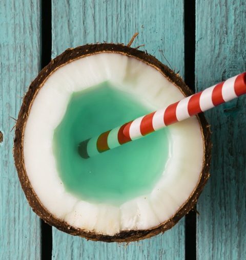 10 eenvoudige recepten met kokosnoot