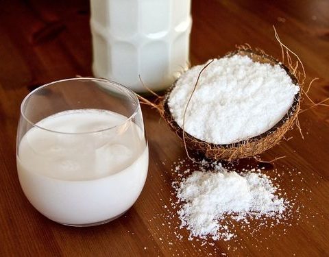 Recept: makkelijke kokosmousse met 5 ingrediënten