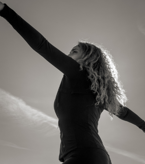 Hoog in de bergen krijgt wellness een nieuwe dimensie