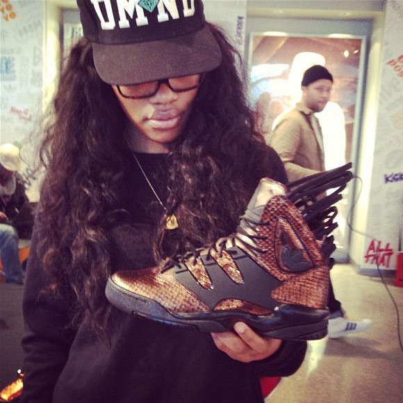 Teyana Taylor 4