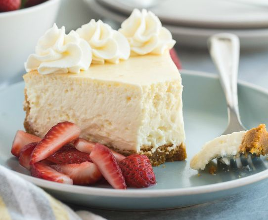 cheesecake