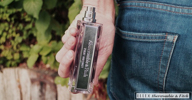 Het nieuwe parfum van Abercrombie & Fitch: waarom kunnen we er niet aan weerstaan?