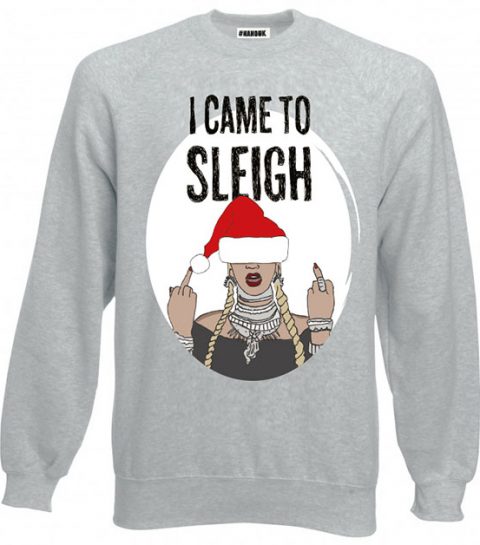 Wishlisted: ‘Sleigh’ Kerstmis met deze sweaters