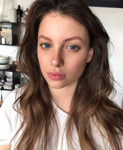haar coupe snit aussi lokken