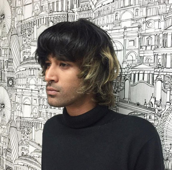 haar coupe snit london bob