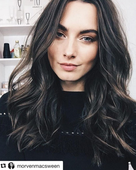 haar coupe snit morven macsween