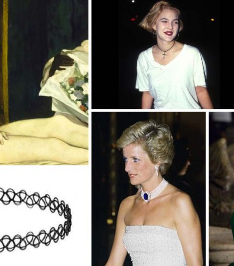 15 dingen die je niet wist over de choker