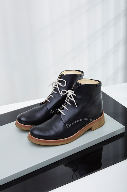 Tehri Polkki Zweden boots schoenen veterlaarsjes laarsjes jong nieuw merk