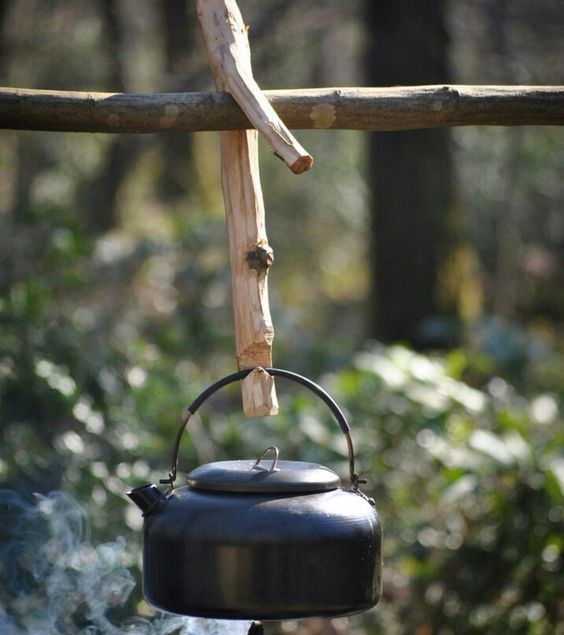 workshop bushcraft survival