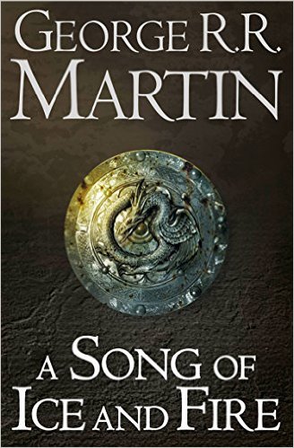 A song of Ice and Fire, George R.R. martin, game of Thrones