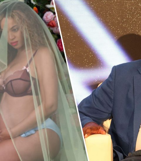 Schok: Beyoncé’s vader was niet op de hoogte van haar zwangerschap