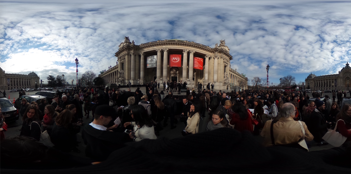Fashion week insider praat modetermen achter de schermen