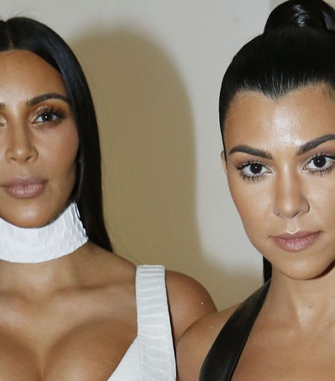 15 dingen die je nog niet wist over Kim Kardashian
