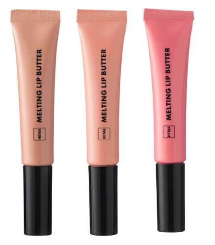 Melting Lip Butter van Hema, 4,50 euro