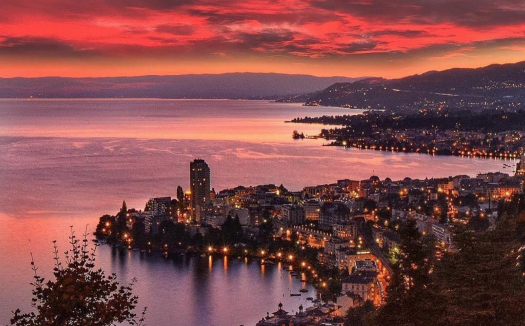 Reizen wanderlust