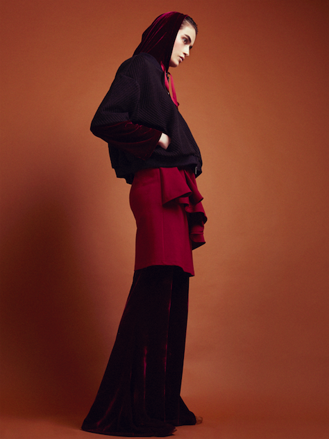 Wim Bruynooghe, UCWHY, Anne Chapelle, Antwerpen, bvbv 32, nieuw merk