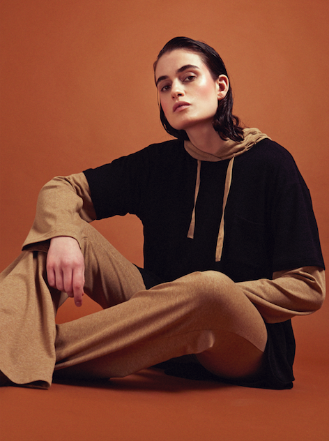 Wim Bruynooghe, UCWHY, Anne Chapelle, Antwerpen, bvbv 32, nieuw merk