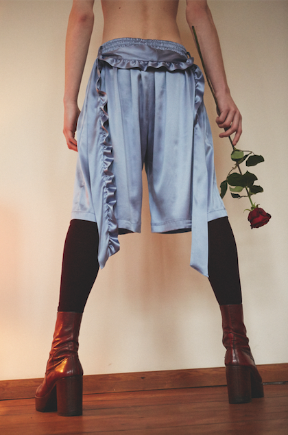 Wim Bruynooghe, Anne Chapelle, mannenlijn, nieuw