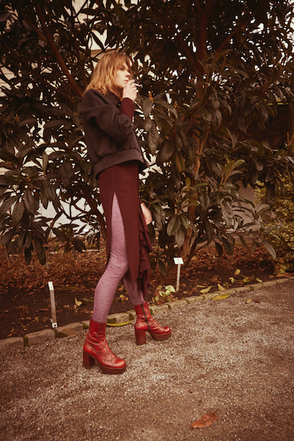 Wim Bruynooghe, Anne Chapelle, mannenlijn, nieuw