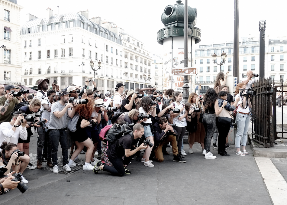 Streetstyle fotografie regels wetten succes sterren tommy ton phil oh bill cunningham 11