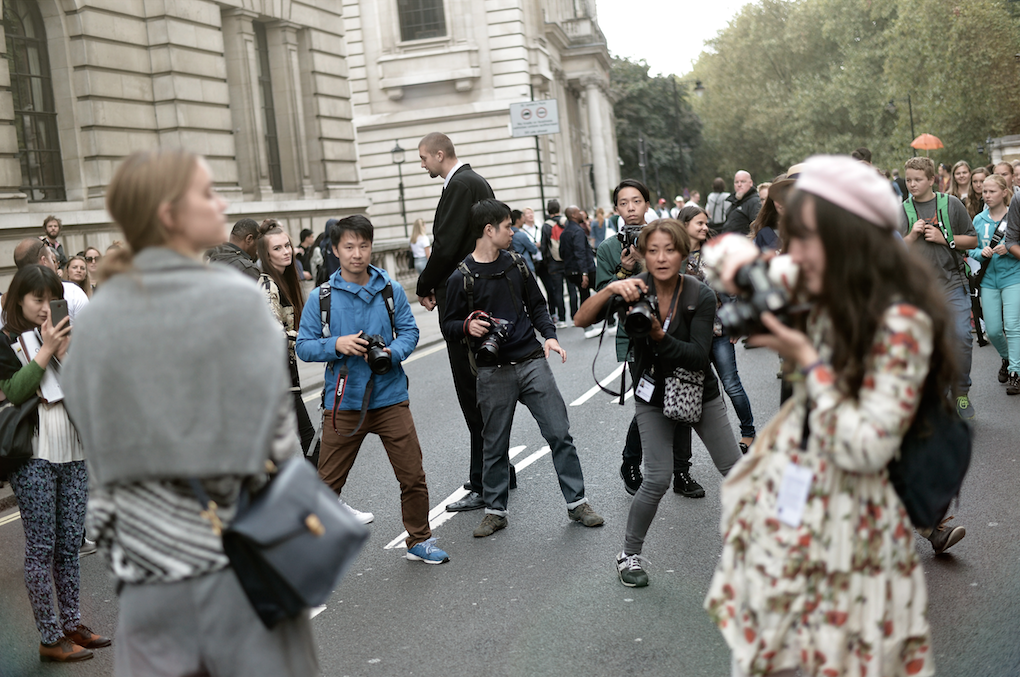 Streetstyle fotografie regels wetten succes sterren tommy ton phil oh bill cunningham 12