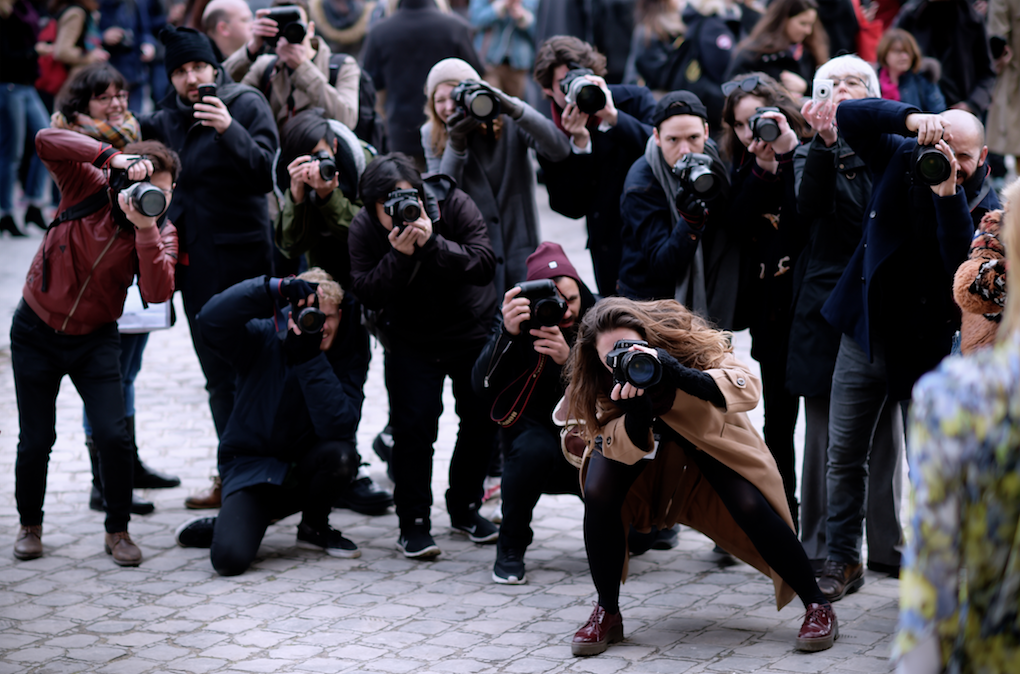 Streetstyle fotografie regels wetten succes sterren tommy ton phil oh bill cunningham 15