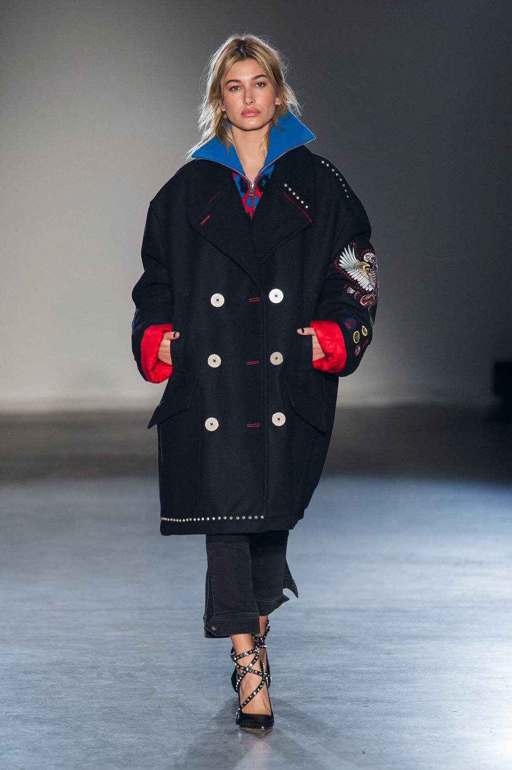 Zadig et Voltairte, New York Fashion Week, FW17/18, winter, mode