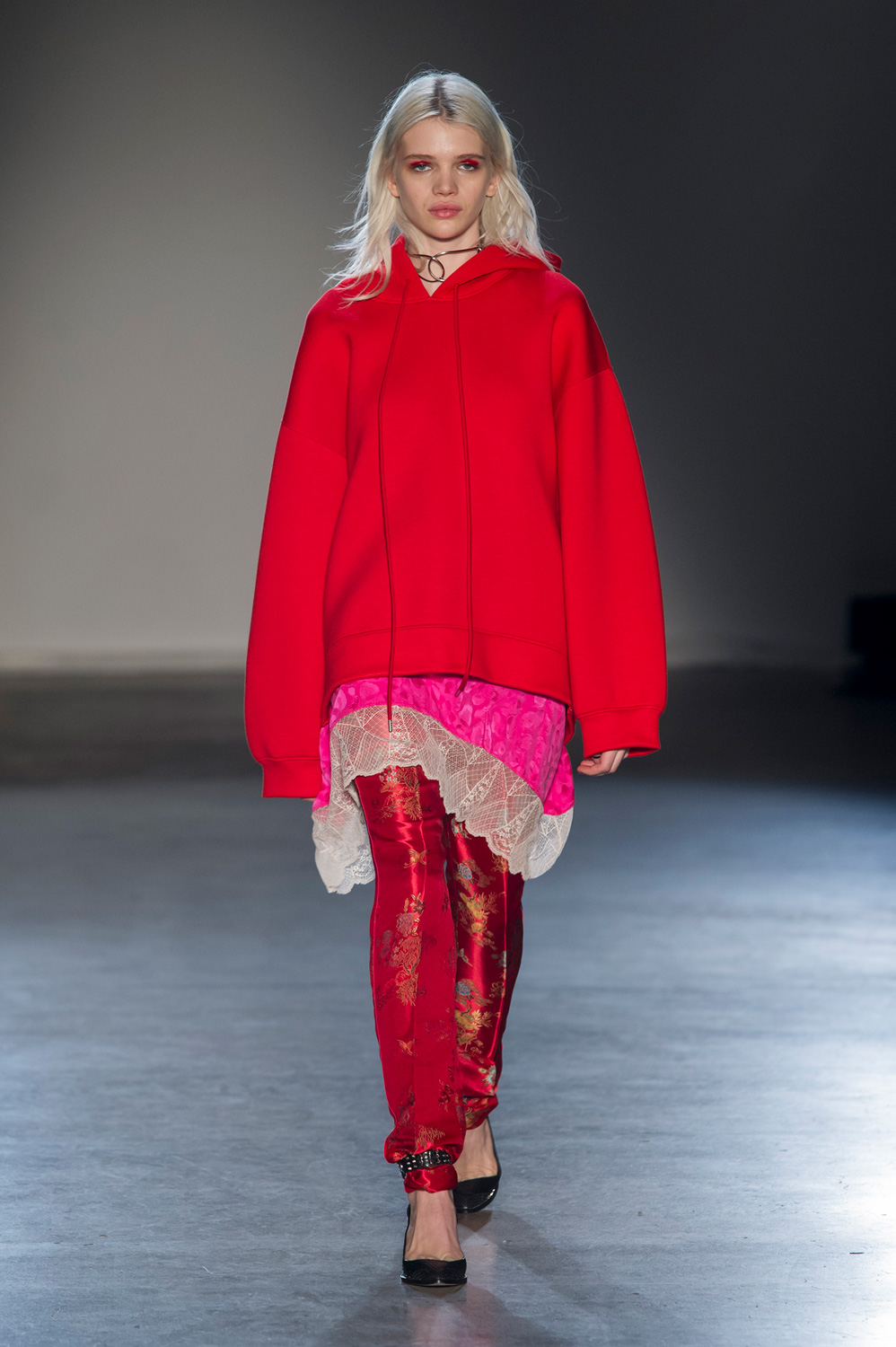 Zadig et Voltairte, New York Fashion Week, FW17/18, winter, mode