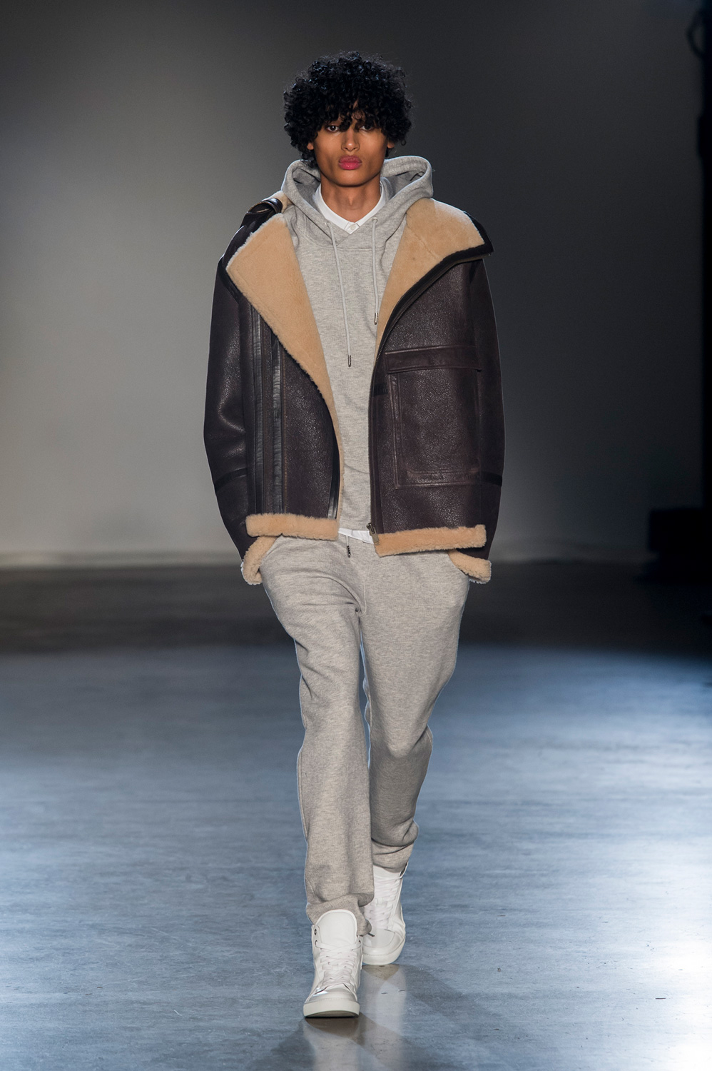 Zadig et Voltairte, New York Fashion Week, FW17/18, winter, mode