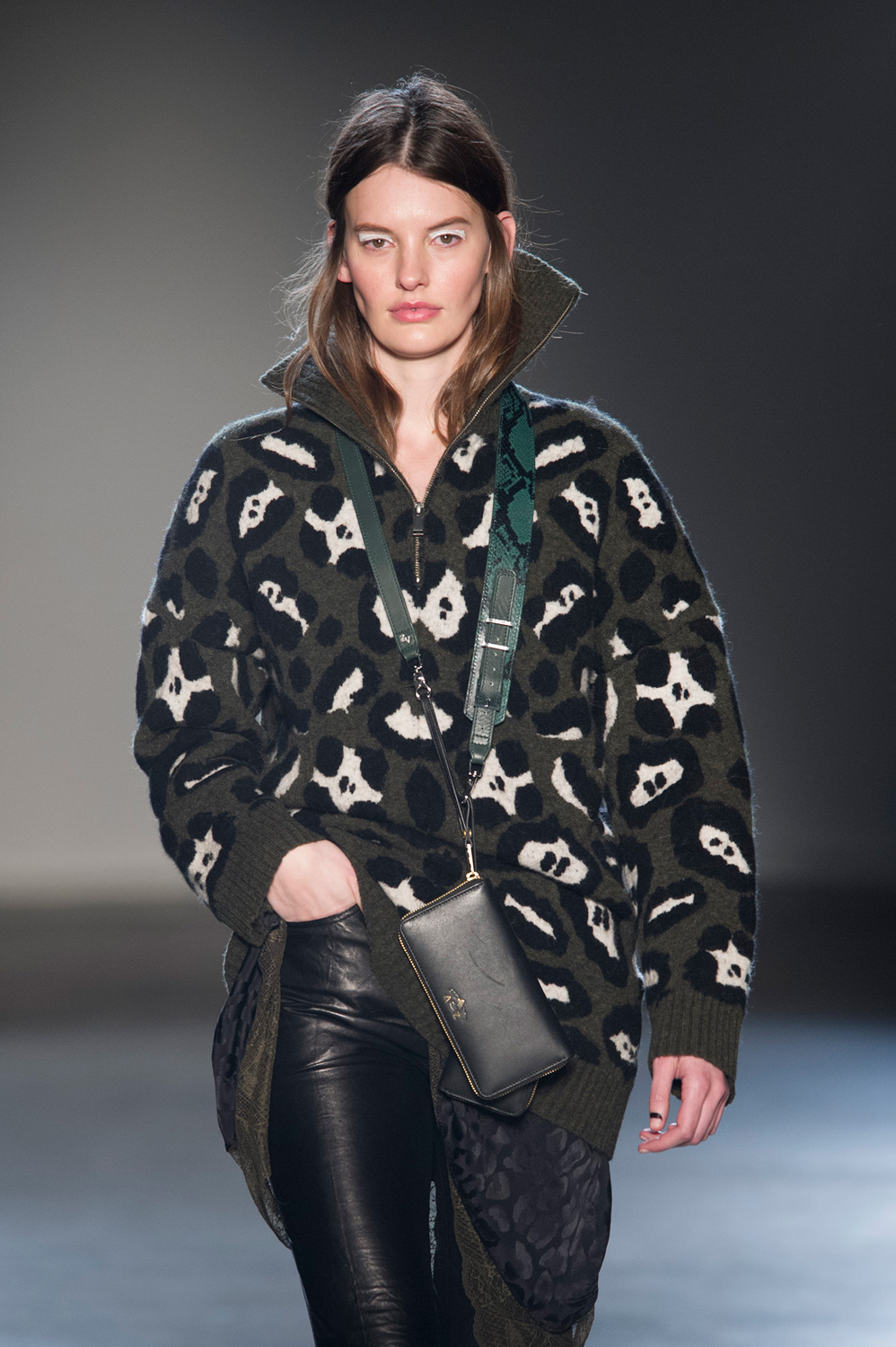 Zadig et Voltairte, New York Fashion Week, FW17/18, winter, mode, accessoires