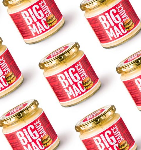 Yes: je kan eindelijk Big Mac saus kopen in de supermarkt
