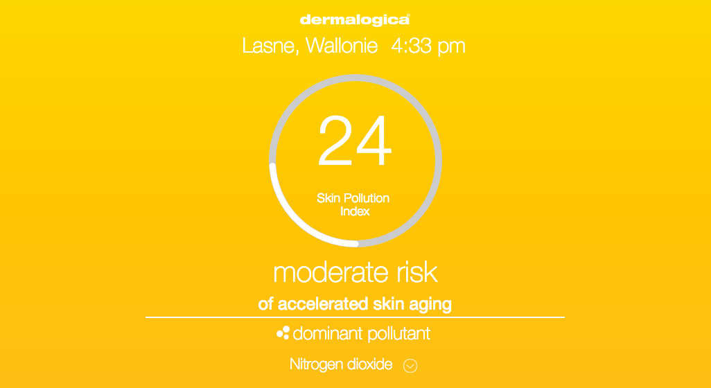 dermalogica pollution vervuiling skincare