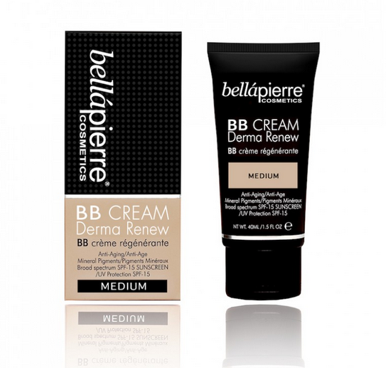 Bellápierre – BB Cream – Derma Renew