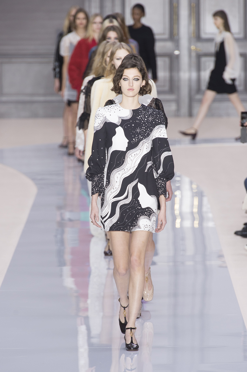 Natacha Ramsay-Levi, Chloé, Louis Vuitton, Balencia, nieuwe ontwerper, Nicolas Ghesquière, pfw, fw17