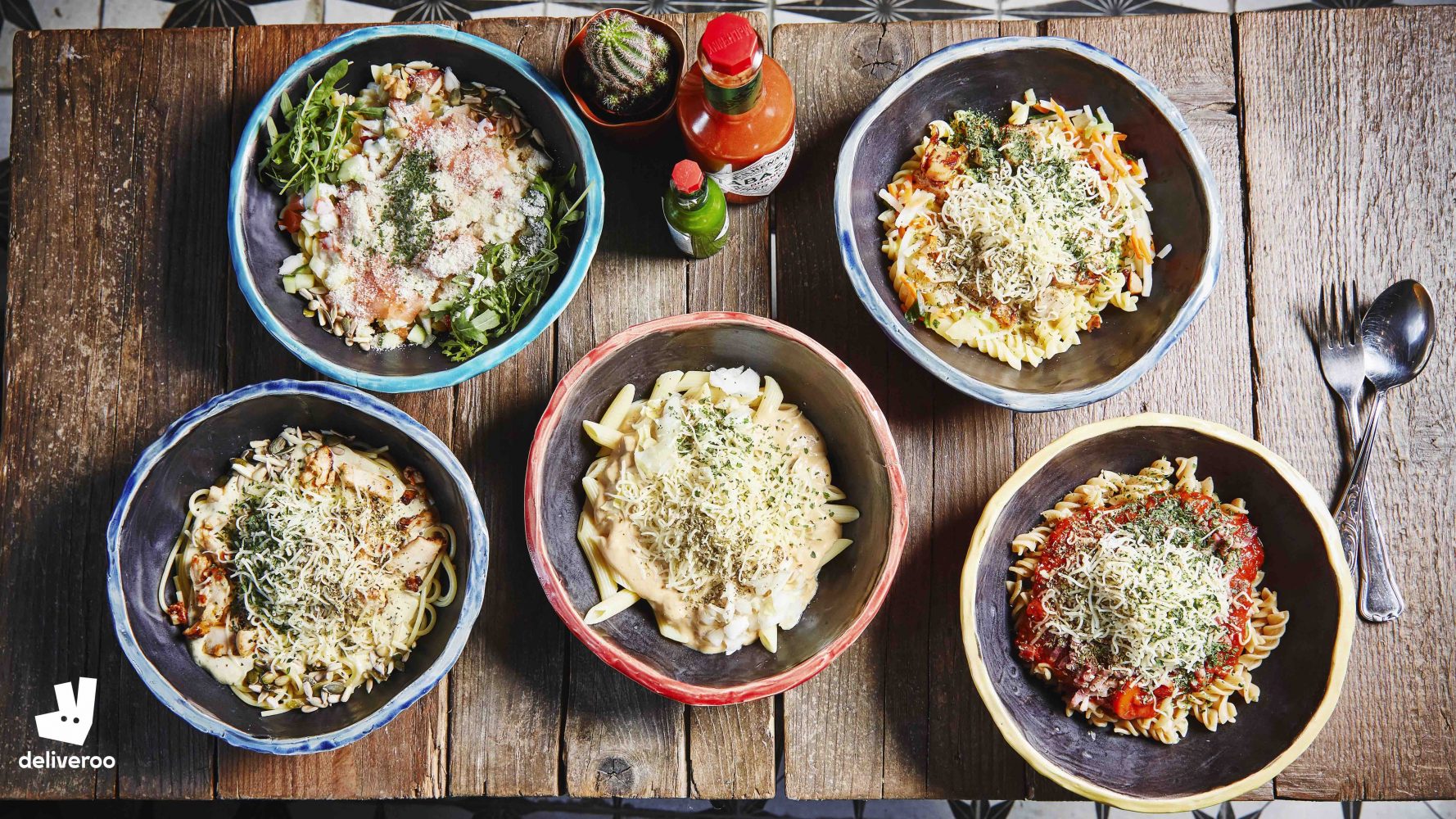 Nieuwe hotspot in Gent Pasta La Vista ELLE.be