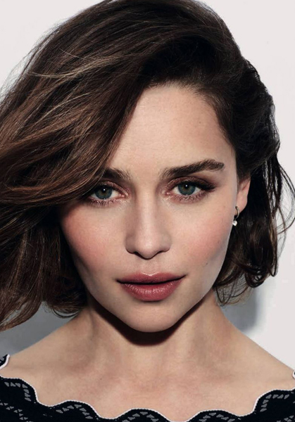 Emilia ClarketheOneDolce&Gabbana
