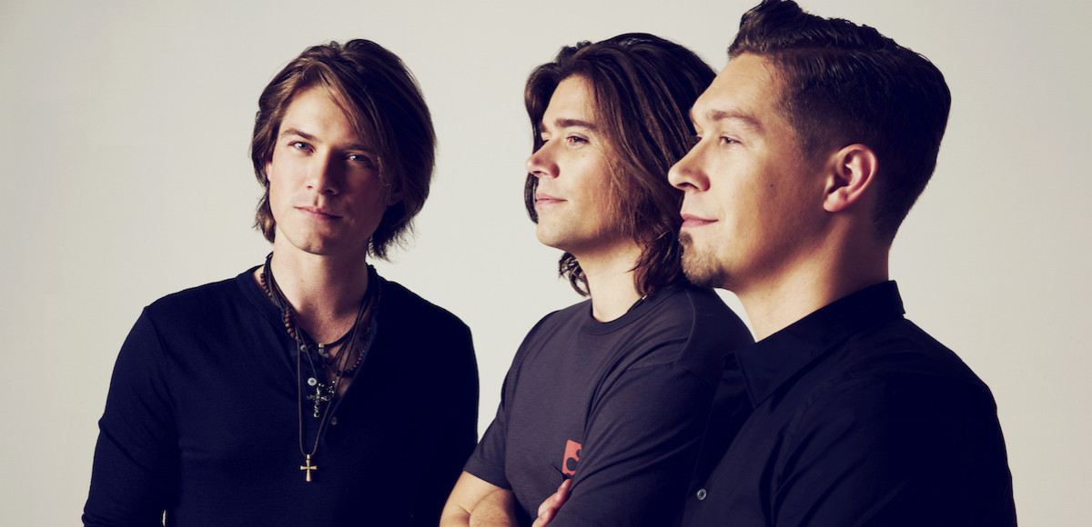 Hanson reunie tour the middle of everywhere belgie antwerpen trix 2