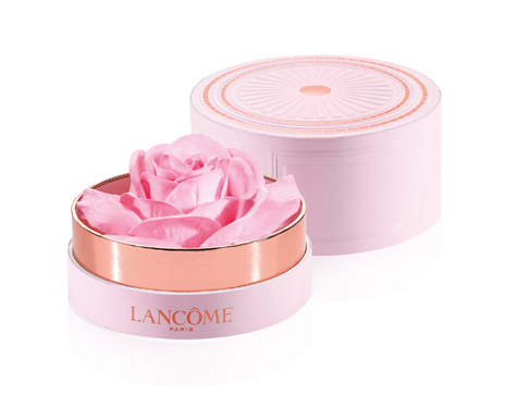 LaRoseaPoudrervanLancome