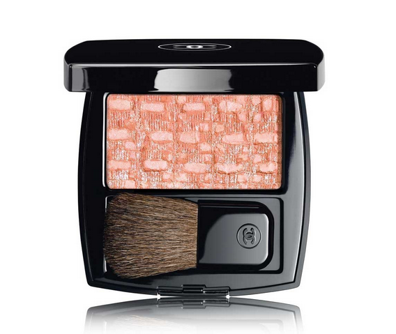 chanel, blush, poeder