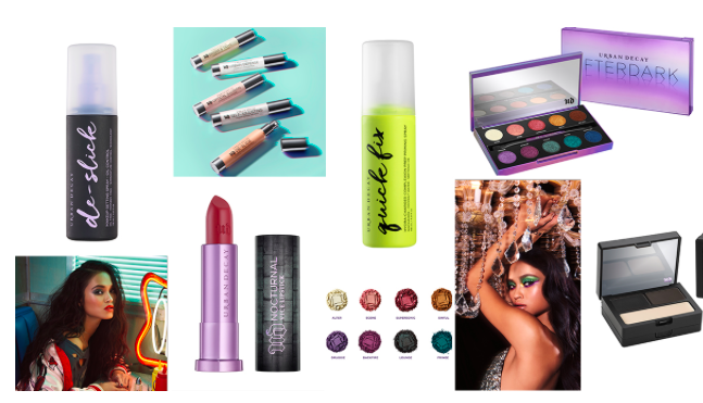 Urban Decay Make up that stays from dusk till dawn_lente_collectie