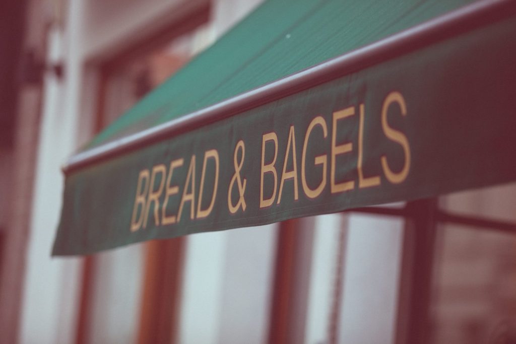 bread and bagels antwerpen
