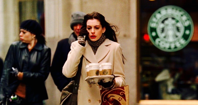 werk devil wears prada coffee