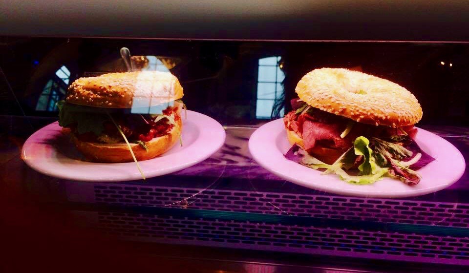 karnivoor holy food market gent bagels