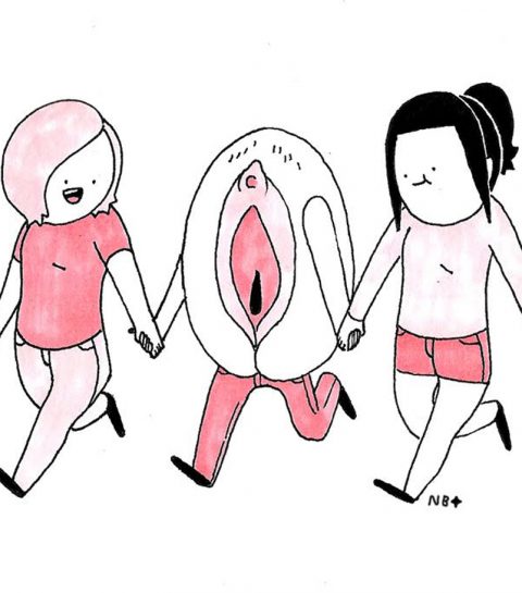 Paniekrubriek: het taboe van de vaginascheet