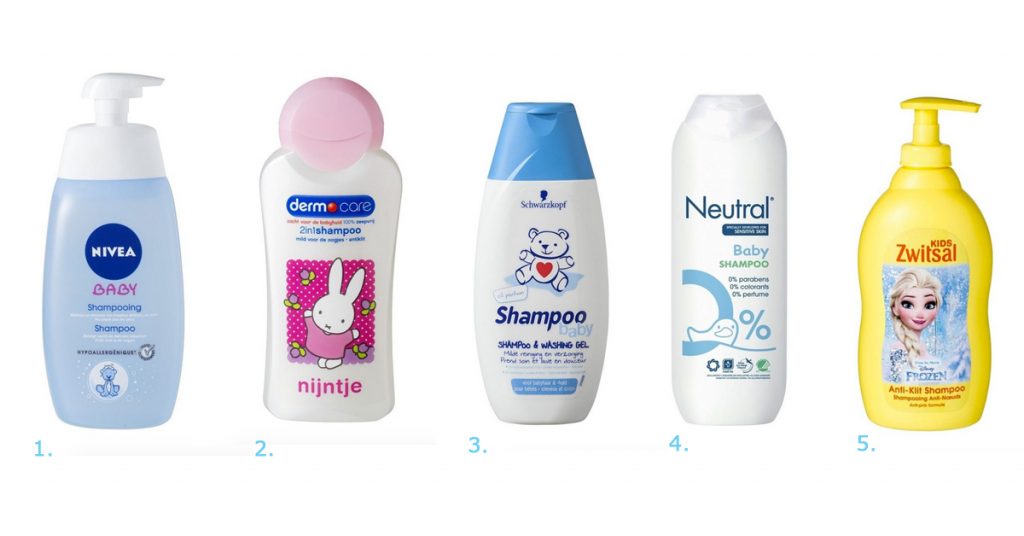 babyshampoo zwitsal nivea schwarzkopf