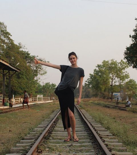 Daphne Velghe goes Myanmar: klaar om naar huis te gaan